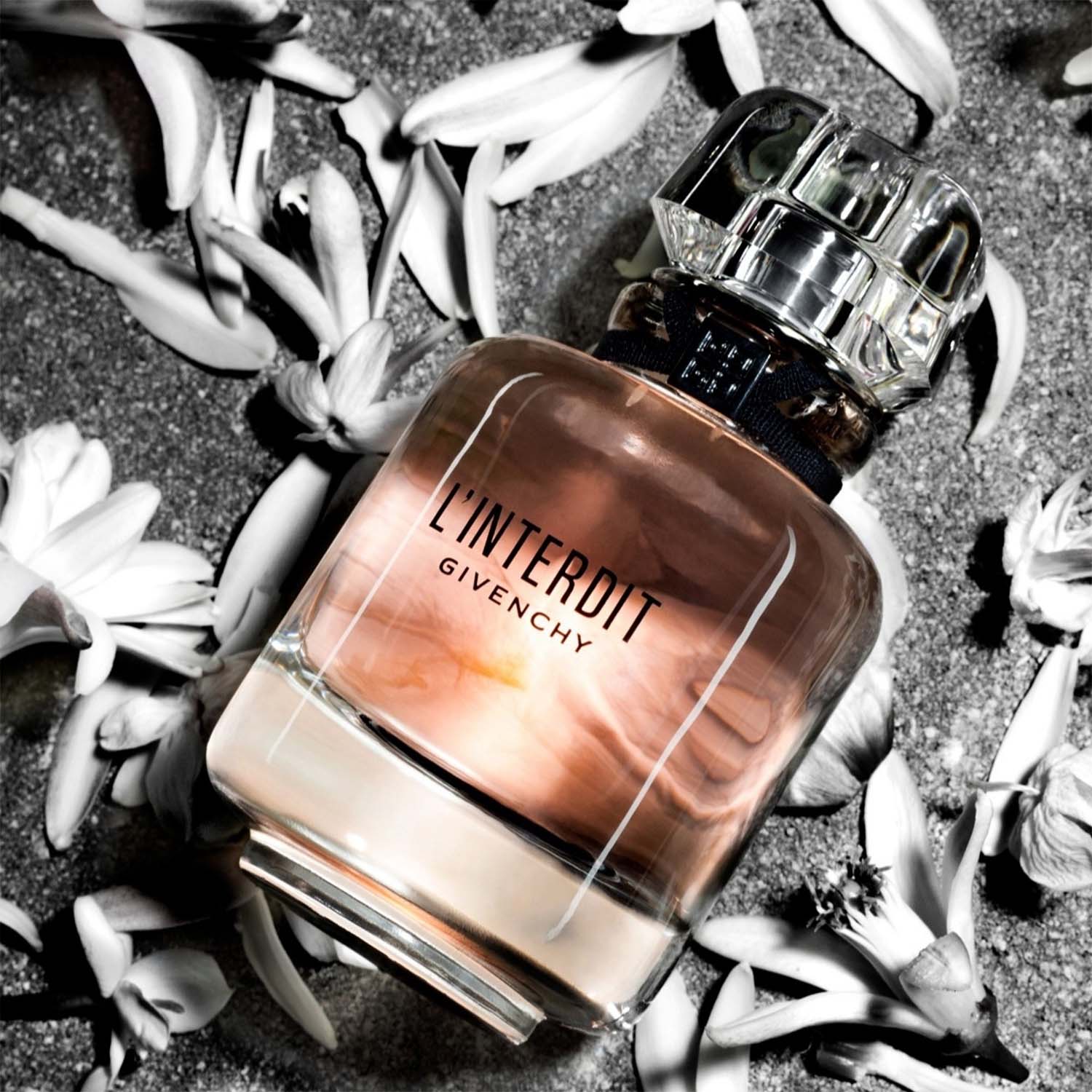 PERFUME PARA MUJER L'INTERDIT EAU DE PARFUM